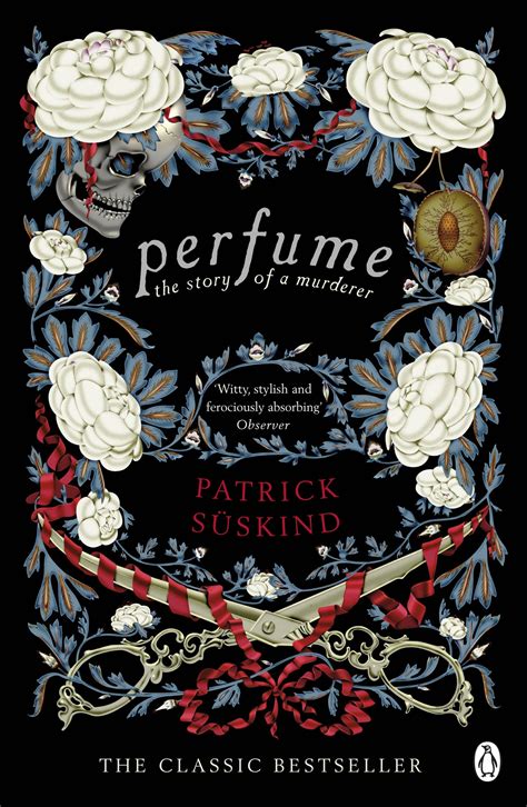 the perfume patrick suskind.